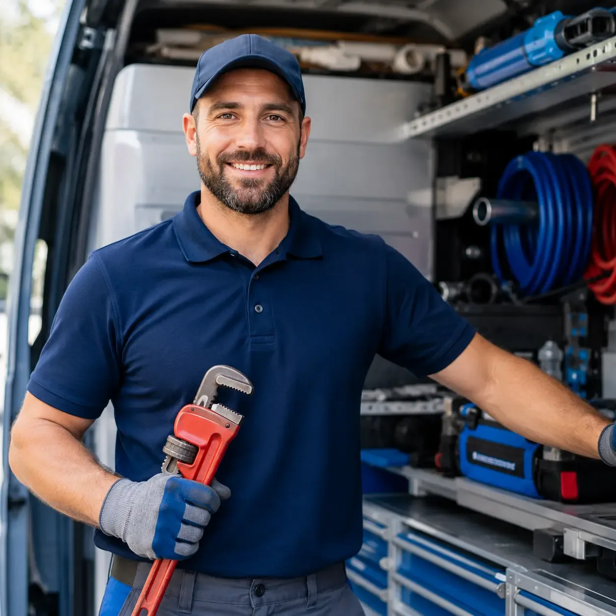 Local emergency plumbing professionals in Frederic, WI