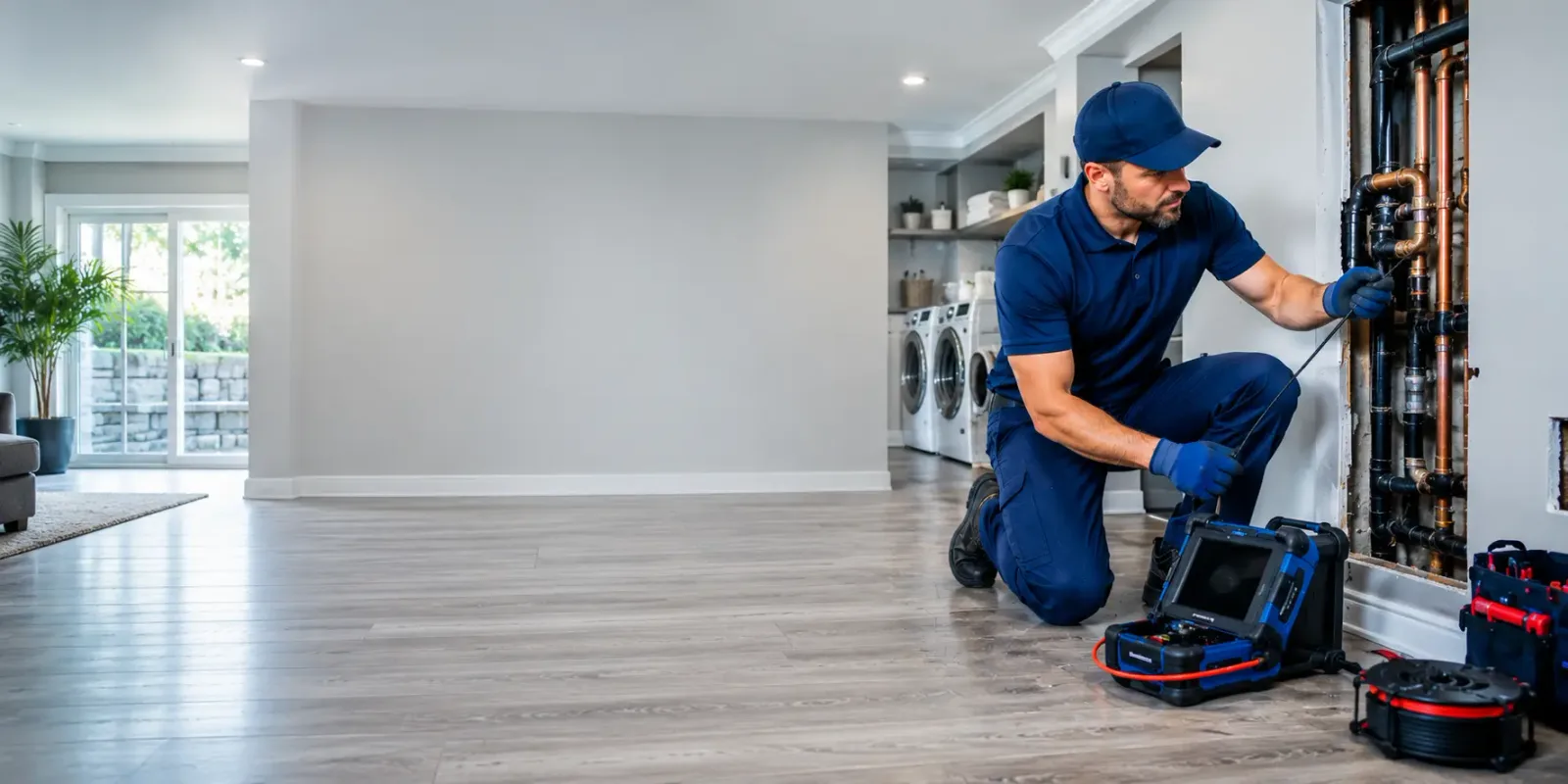 Emergency plumbing questions in Frederic, WI